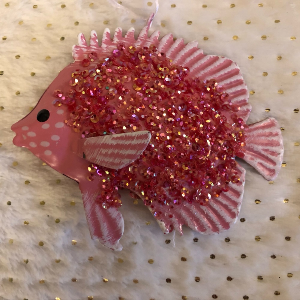 Ocean ornament